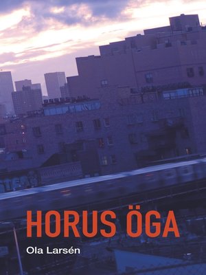 cover image of Horus Öga